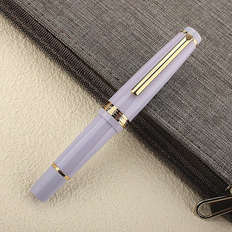 Mini Fountain Pen EF F M Nib Stationery Office School Supplies Ink Pens Cute Fountain Pen